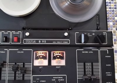 1982 Tesla Stereo Tape Recorder B 115 ANP 268 - a4708d11 7bdb 4374 87f2 9b517bc9bbf3